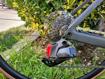 Brugt Scott Addict RC 30 2024 2024 Road & Gravel — billede 4 af 6