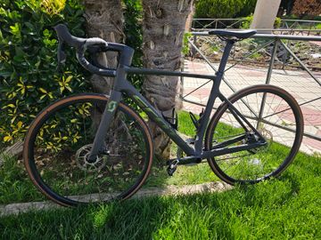 Brugt Scott Addict RC 30 2024 2024 Road & Gravel — billede 5 af 6