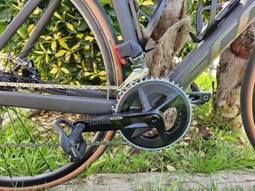 Brugt Scott Addict RC 30 2024 2024 Road & Gravel — billede 3 af 6