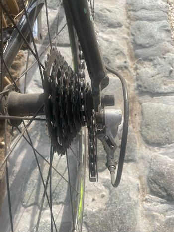 Used Marvil Marvil Custom Shimano XTR 2016 Road & Gravel, Black — image 8 of 8