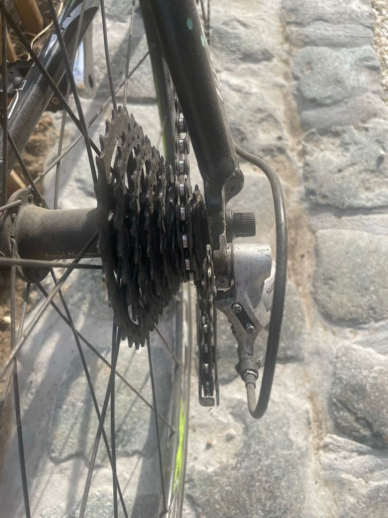 Used Marvil Marvil Custom Shimano XTR 2016 Road & Gravel, Black — image 8 of 8