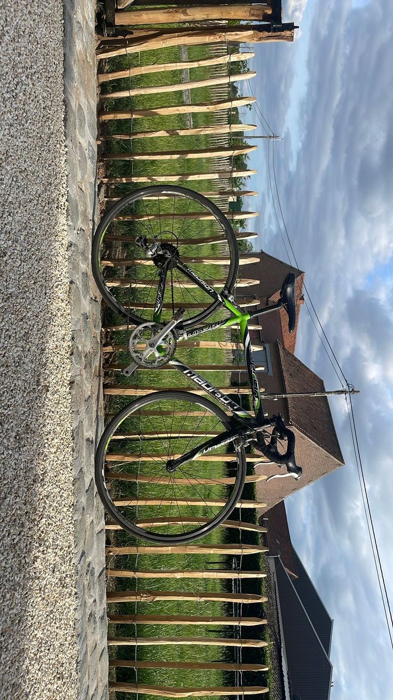 Used Marvil Marvil Custom Shimano XTR 2016 Road & Gravel, Black — image 4 of 8