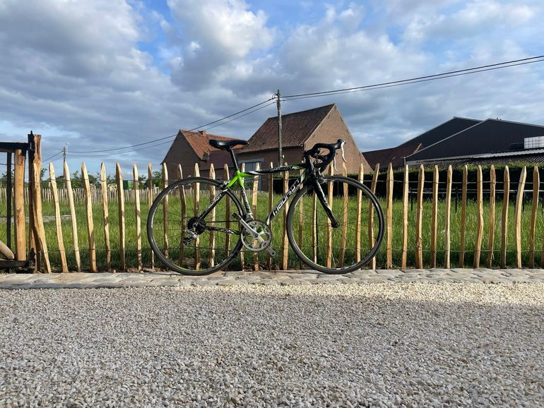 Used Marvil Marvil Custom Shimano XTR 2016 Road & Gravel, Black — image 2 of 8