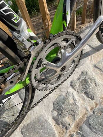 Used Marvil Marvil Custom Shimano XTR 2016 Road & Gravel, Black — image 7 of 8