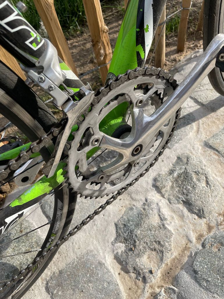 Used Marvil Marvil Custom Shimano XTR 2016 Road & Gravel, Black — image 7 of 8