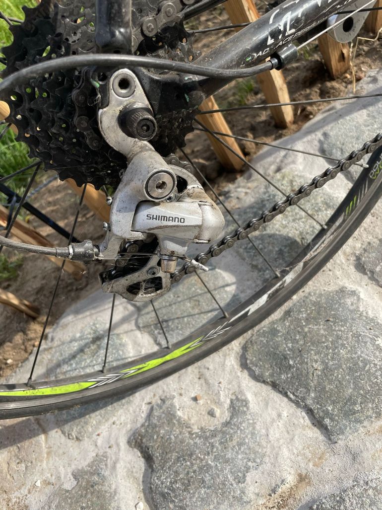 Used Marvil Marvil Custom Shimano XTR 2016 Road & Gravel, Black — image 3 of 8