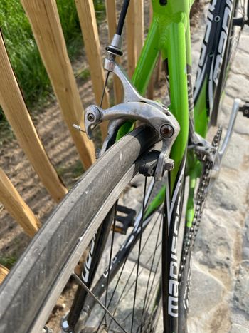Used Marvil Marvil Custom Shimano XTR 2016 Road & Gravel, Black — image 5 of 8