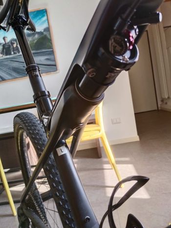 Used Trek Supercaliber 9.8 GX AXS 2023 2023 Mountainbike — image 10 of 11