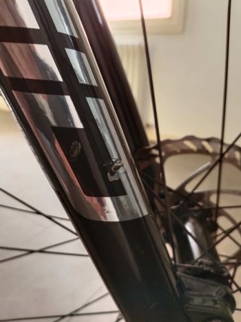 Used Trek Supercaliber 9.8 GX AXS 2023 2023 Mountainbike — image 9 of 11