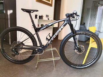 Used Trek Supercaliber 9.8 GX AXS 2023 2023 MTB