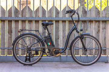 Tweedehands Z-Tech ZT-13 Retro 2.0 2020 Urban & Touring