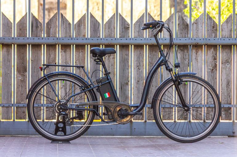Used z-tech Z-Tech ZT-13 Retro 2.0 2020 Urban — image 1 of 17