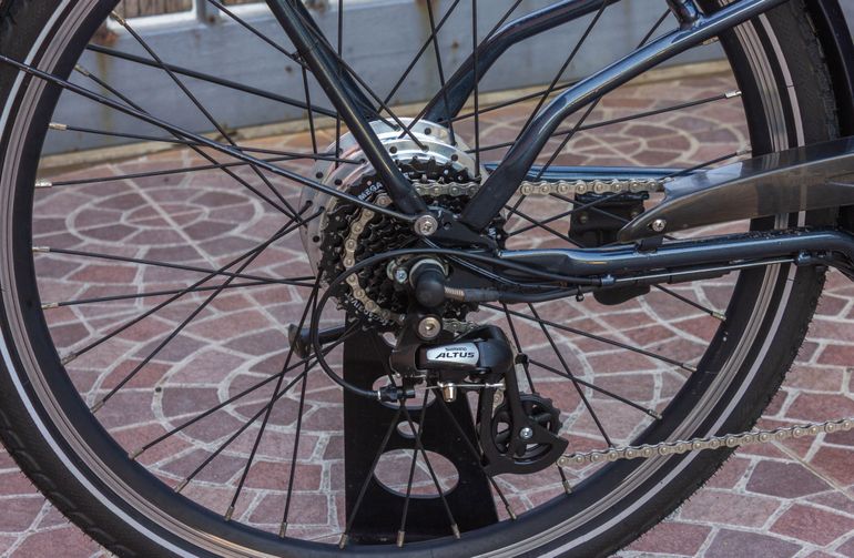 Used z-tech Z-Tech ZT-13 Retro 2.0 2020 Urban — image 13 of 17