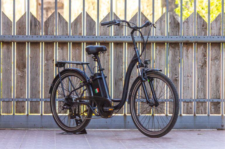 Used z-tech Z-Tech ZT-13 Retro 2.0 2020 Urban — image 2 of 17