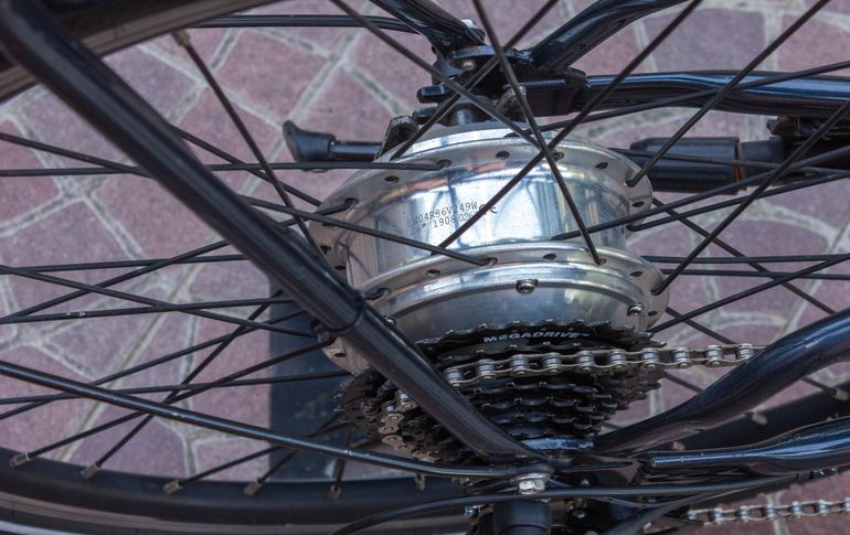 Used z-tech Z-Tech ZT-13 Retro 2.0 2020 Urban — image 8 of 17
