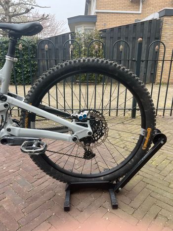 Used YT YT Custom SRAM GX 2024 Mountainbike, Light Gray — image 14 of 14