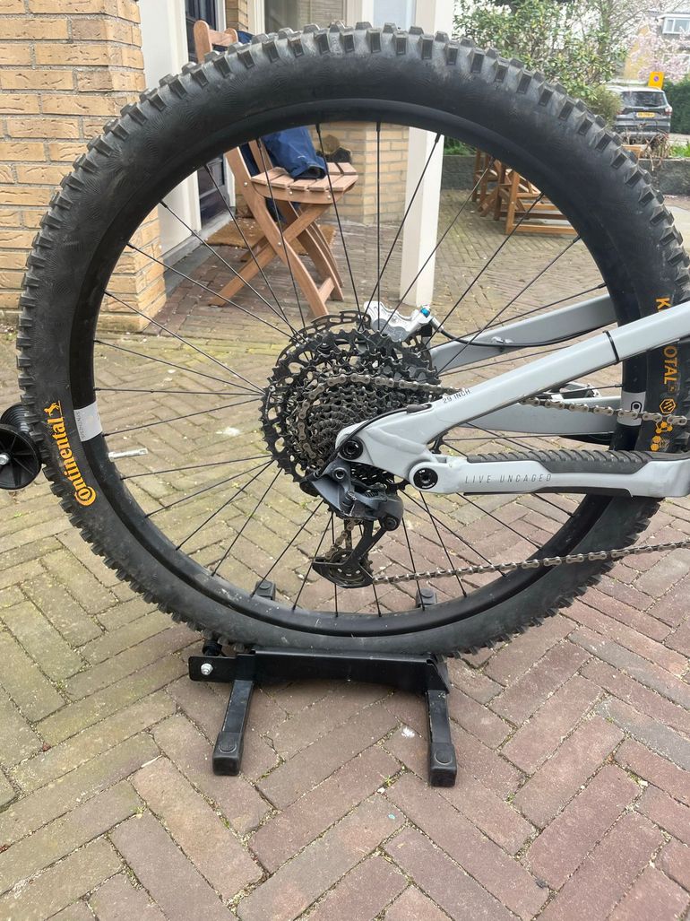 Used YT YT Custom SRAM GX 2024 Mountainbike, Light Gray — image 10 of 14