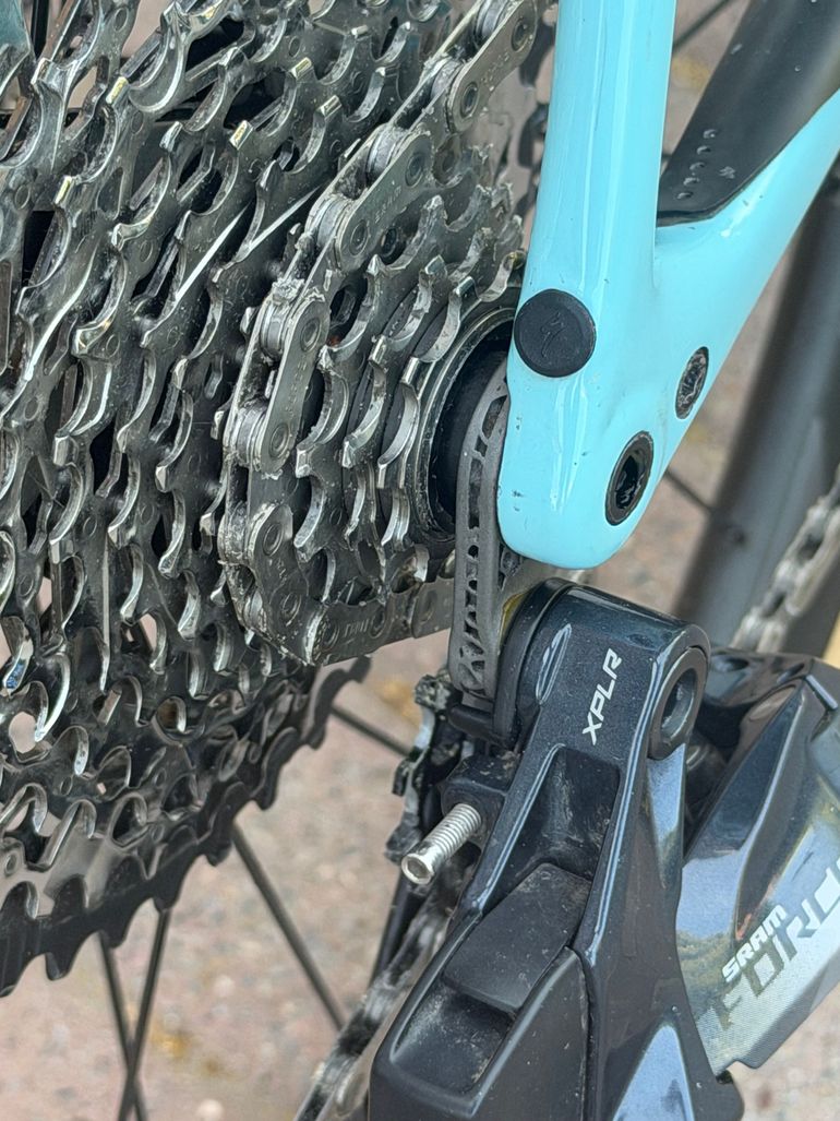 Used Specialized Crux Pro 2023 Frameset 2023 Road & Gravel — image 11 of 12
