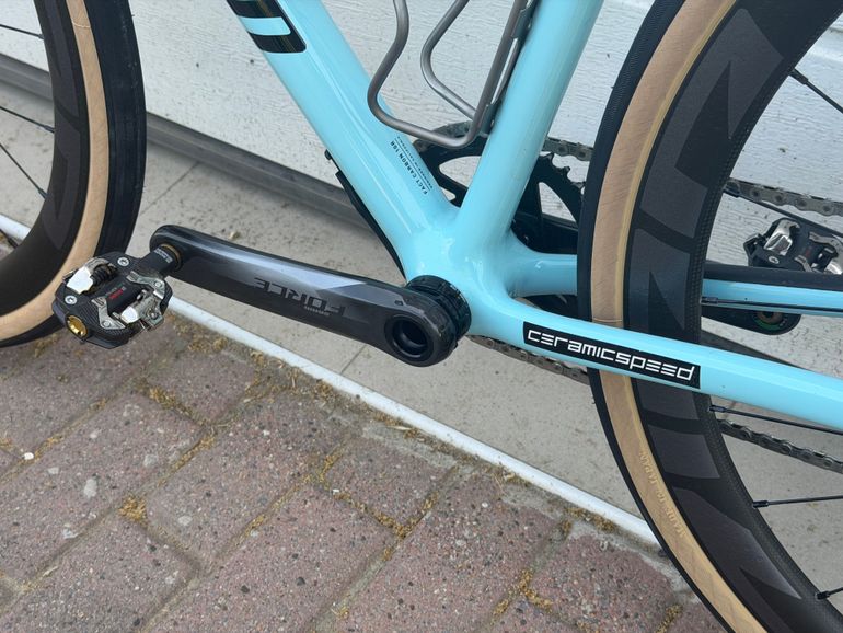 Used Specialized Crux Pro 2023 Frameset 2023 Road & Gravel — image 5 of 12