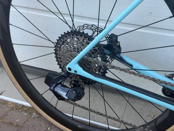 Used Specialized Crux Pro 2023 Frameset 2023 Road & Gravel — image 6 of 12