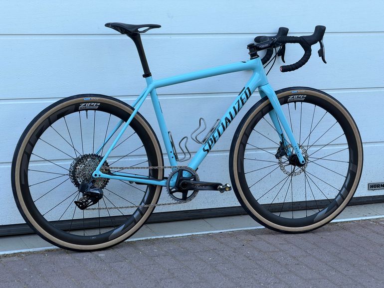 Used Specialized Crux Pro 2023 Frameset 2023 Road & Gravel — image 2 of 12