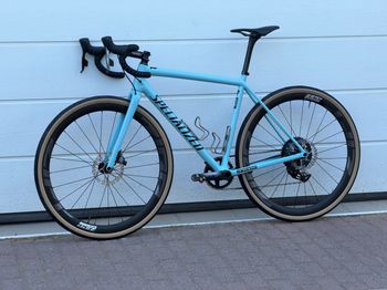 Used Specialized Crux Pro 2023 Frameset 2023 Road & Gravel — image 4 of 12