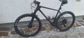 Used Megamo FACTORY 30 2024 2024 Mountainbike, Negro — image 4 of 4