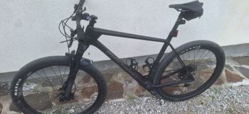 Used Megamo FACTORY 30 2024 2024 Mountainbike, Negro — image 2 of 4