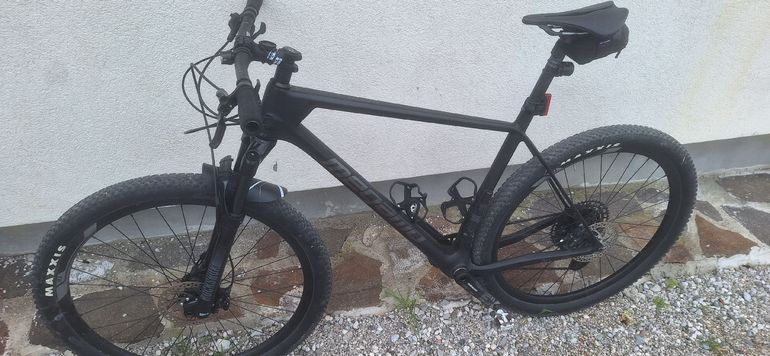 Used Megamo FACTORY 30 2024 2024 Mountainbike, Negro — image 2 of 4