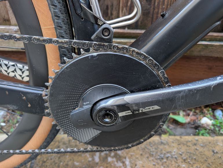 Used Cervélo 2023 Aspero 5 SRAM 1x Mullet Setup 2023 Road & Gravel, Black — image 2 of 9