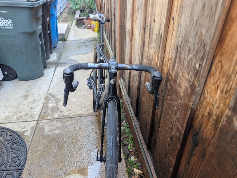 Used Cervélo 2023 Aspero 5 SRAM 1x Mullet Setup 2023 Road & Gravel, Black — image 5 of 9