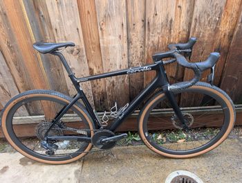 Used Cervélo 2023 Aspero 5 SRAM 1x Mullet Setup 2023 Road & Gravel