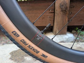 Used Cervélo 2023 Aspero 5 SRAM 1x Mullet Setup 2023 Road & Gravel, Black — image 4 of 9