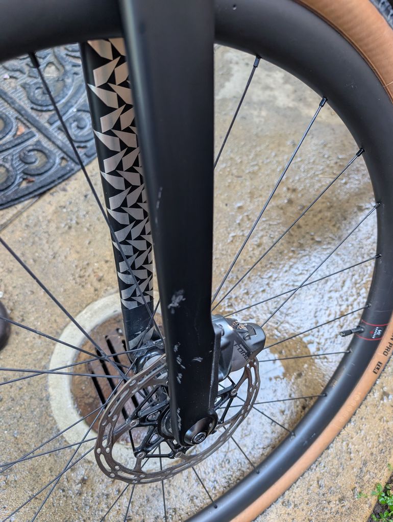 Used Cervélo 2023 Aspero 5 SRAM 1x Mullet Setup 2023 Road & Gravel, Black — image 9 of 9