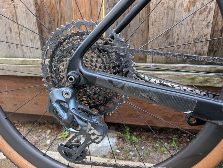Used Cervélo 2023 Aspero 5 SRAM 1x Mullet Setup 2023 Road & Gravel, Black — image 3 of 9