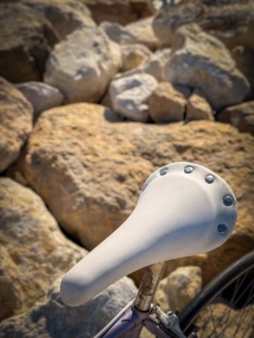 Tweedehands Peugeot Custom Simplex Vintage 1980 Road & Gravel — afbeelding 6 van 6