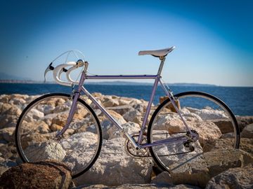 Tweedehands Peugeot Custom Simplex Vintage 1980 Road & Gravel — afbeelding 5 van 6