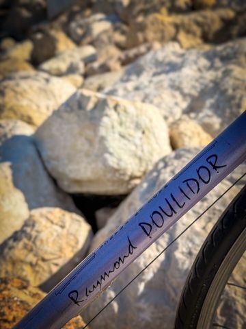Tweedehands Peugeot Custom Simplex Vintage 1980 Road & Gravel — afbeelding 3 van 6