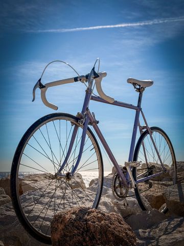 Tweedehands Peugeot Custom Simplex Vintage 1980 Road & Gravel — afbeelding 1 van 6