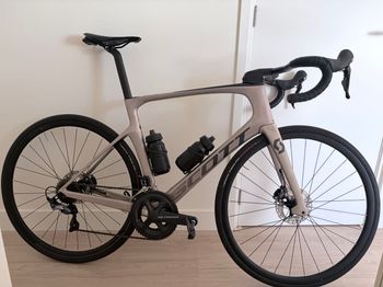 Used Scott Foil RC 30 2022 2022 Road & Gravel