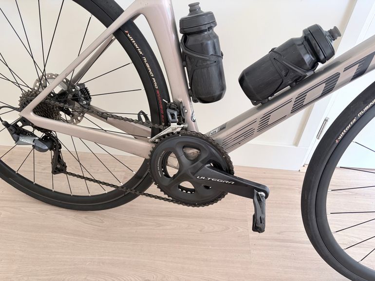 Used Scott Foil RC 30 2022 2022 Road & Gravel, Black — image 2 of 5