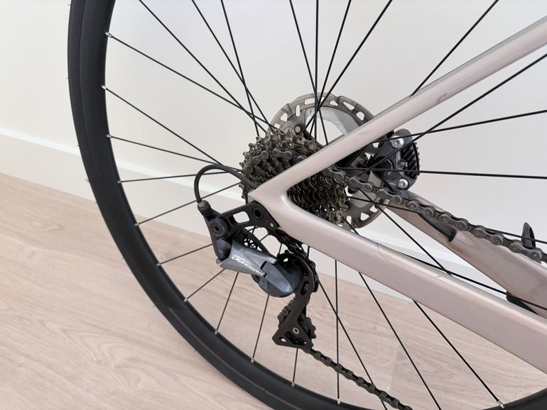 Used Scott Foil RC 30 2022 2022 Road & Gravel, Black — image 3 of 5