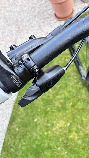 Used Radon JEALOUS AL 8.0 2023 2023 Mountainbike, Light Gray, 29 — image 18 of 19