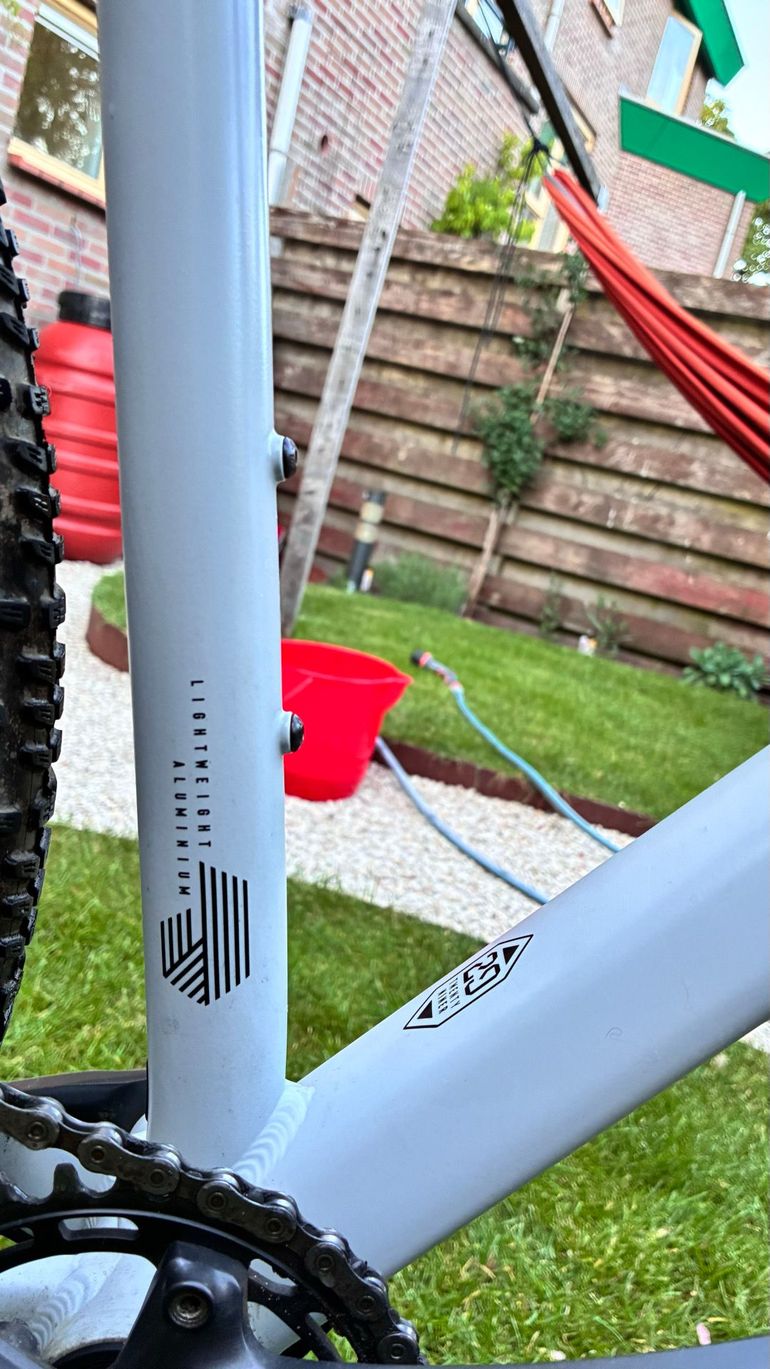 Used Radon JEALOUS AL 8.0 2023 2023 Mountainbike, Light Gray, 29 — image 7 of 19