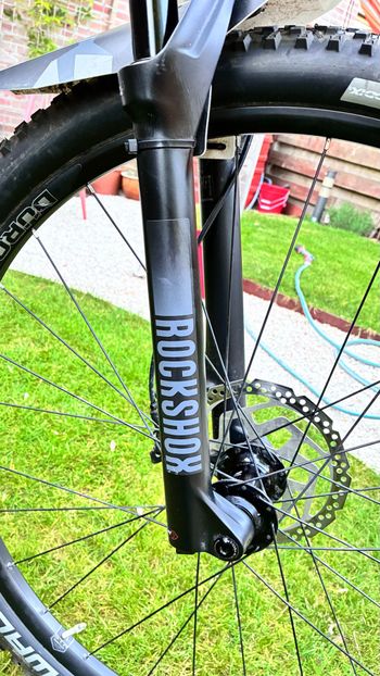 Used Radon JEALOUS AL 8.0 2023 2023 Mountainbike, Light Gray, 29 — image 5 of 19