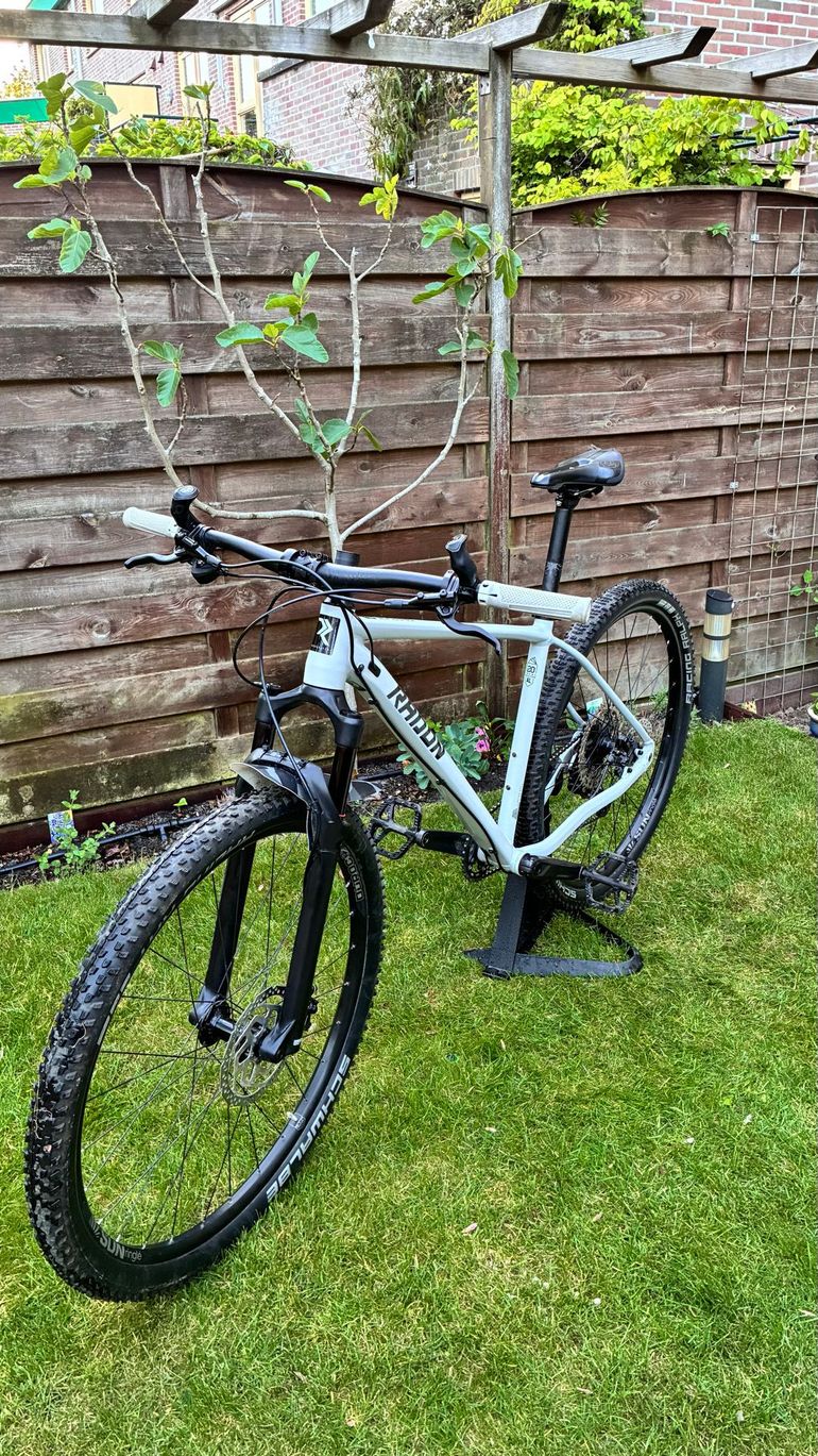 Used Radon JEALOUS AL 8.0 2023 2023 Mountainbike, Light Gray, 29 — image 2 of 19