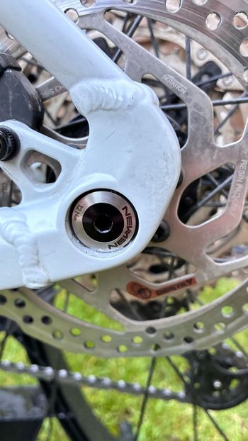 Used Radon JEALOUS AL 8.0 2023 2023 Mountainbike, Light Gray, 29 — image 15 of 19