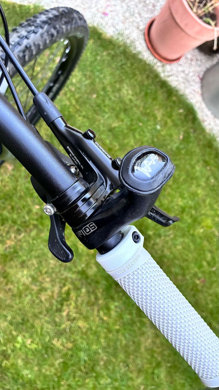 Used Radon JEALOUS AL 8.0 2023 2023 Mountainbike, Light Gray, 29 — image 12 of 19