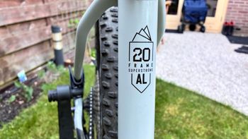 Used Radon JEALOUS AL 8.0 2023 2023 Mountainbike, Light Gray, 29 — image 9 of 19