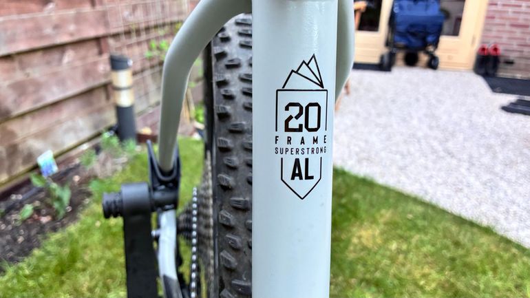 Used Radon JEALOUS AL 8.0 2023 2023 Mountainbike, Light Gray, 29 — image 9 of 19